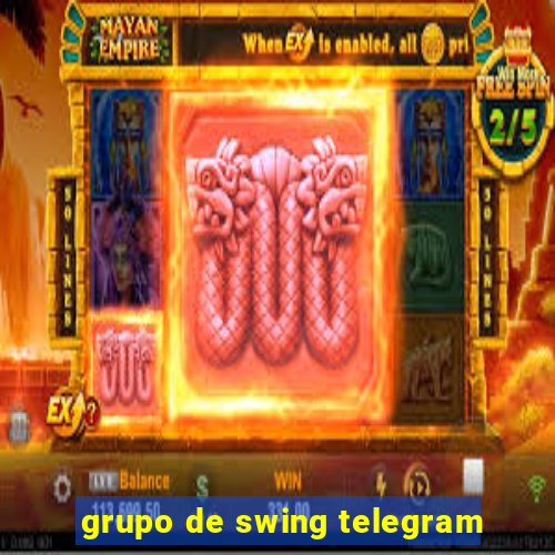 grupo de swing telegram